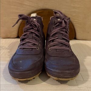 Keds Scout Women’s Dark Purple rain bootie